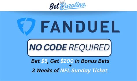 fanduel sportsbook north carolina|FanDuel North Carolina Promo Code: Bet $5, Get $150 Offer.